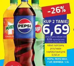 Hildebrandt Napój Pepsi, Mirinda, 7UP oferta