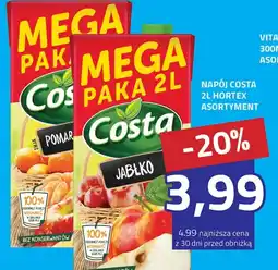 Hildebrandt Costa Napój oferta