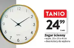 Intermarche Zegar ścienny oferta