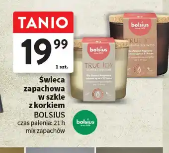 Swieca zapachowa Bolsius