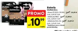 Intermarche Bateria Duracell oferta