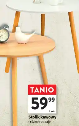 Intermarche Stolik kawowy oferta