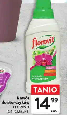 Intermarche Nawóz do storczyków Florovit oferta