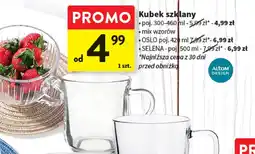 Intermarche Altom Design Kubek szklany oferta