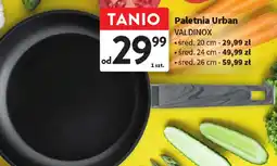 Intermarche Patelnia Valdinox Urban oferta
