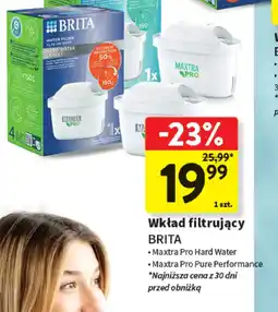 Intermarche Brita wkład filtrujący oferta