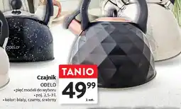 Intermarche Czajnik Odello oferta