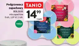 Intermarche Podgrzewacz zapachowy Bolsius oferta