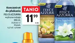 Intermarche Koncentrat do płukania Felce Azzurra oferta