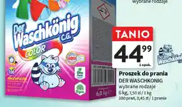 Intermarche Proszek do prania Der Waschkonig oferta