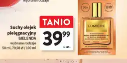 Intermarche Bielenda Suchy olejek pielęgnacyjny oferta