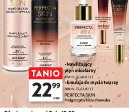 Intermarche Perfecta Skin Płyn/Emulsja oferta