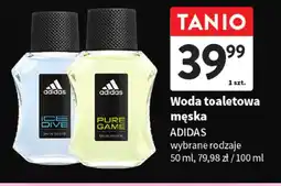 Intermarche Adidas woda toaletowa męska oferta