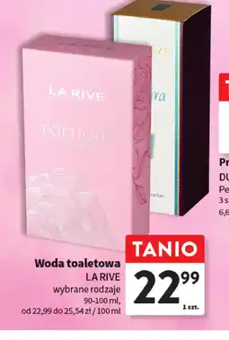 Intermarche Woda toaletowa La Rive oferta