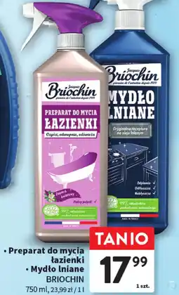 Intermarche Briochin preparat/mydło oferta
