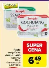 Carrefour Pasta ssamjang Sempio oferta