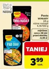 Carrefour Pasta tikka masala Winiary Pomysł Na oferta