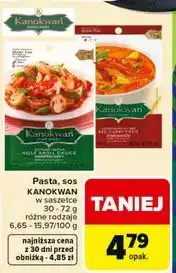 Carrefour Sos thai holy basil Kanokwan oferta