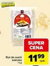 Carrefour Ryż do sushi Sakura oferta