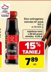 Carrefour Sos ostrygowy House Of Asia oferta