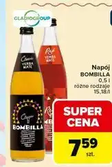 Carrefour Napój red Bombilla oferta