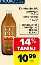 Carrefour Kombucha malina Cudo oferta