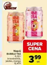 Carrefour Napój mango iced tea Madam Hong Bubble Tea oferta