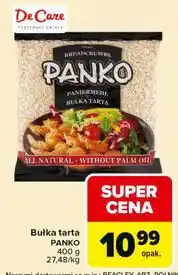 Carrefour Bułka tarta panko Delta-Mar oferta