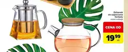 Carrefour Dzbanek do herbaty oferta