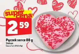 Topaz Pączek serce oferta