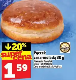 Topaz Pączek z marmolądą oferta