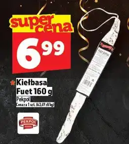 Topaz Kiełbasa Fuet oferta