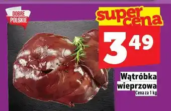 Topaz Wątróbka wieprzowa oferta
