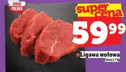 Topaz Ligawa wołowa oferta