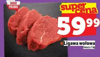 Topaz Ligawa wołowa oferta
