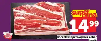 Boczek wieprzowy bez żeber