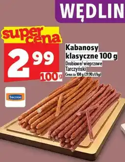 Topaz Kabanosy klasyczne oferta