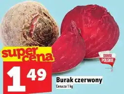 Topaz Burak czerwony oferta