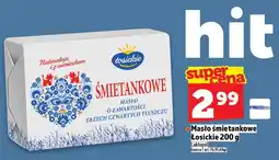 Topaz Masło śmietankowe Łosickie oferta