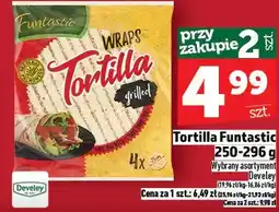 Topaz Tortilla Funtastic oferta