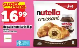 Topaz Rogalik Nutella oferta