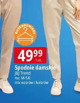 E.Leclerc Spodnie damskie J&J Trend oferta