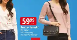 E.Leclerc J&J Trend Sweter damski oferta