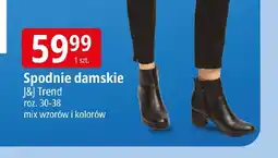 E.Leclerc J&J Trend Spodnie damskie oferta