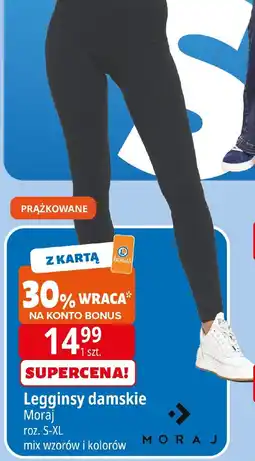 E.Leclerc Moraj Legginsy damskie oferta
