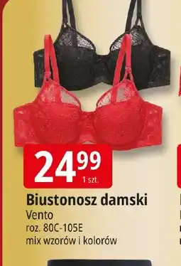 E.Leclerc Vento Biustonosz damski oferta