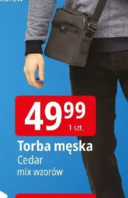 E.Leclerc Ceder Torba męska oferta