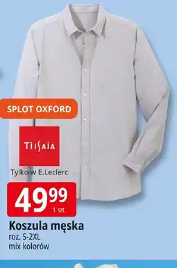 E.Leclerc Tifiala Koszula męska oferta