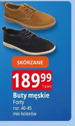 E.Leclerc Buty męskie oferta