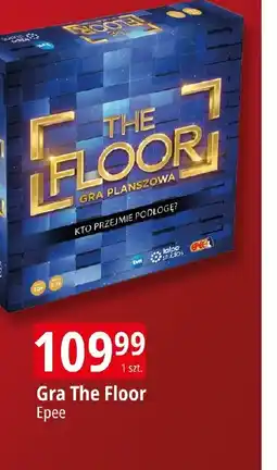 E.Leclerc Epee Gra The Floor oferta